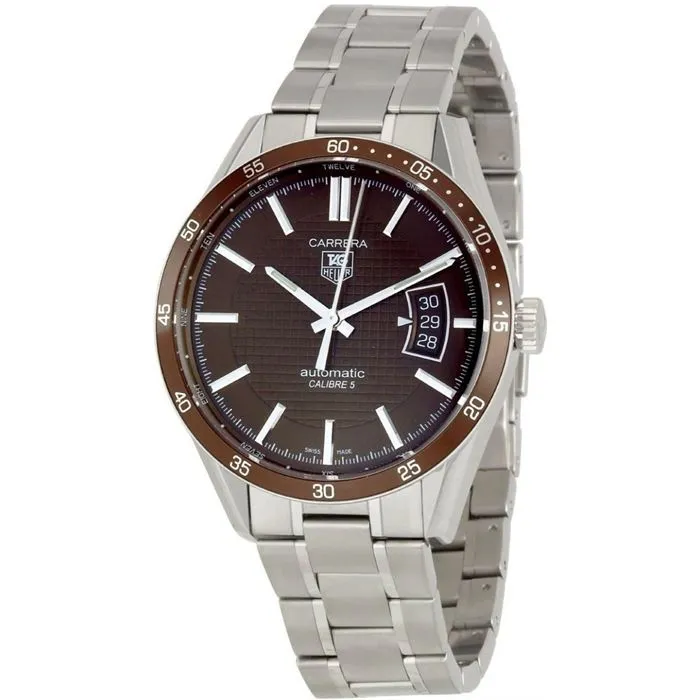 Tag Heuer WV211N.BA0787 Erkek Kol Saati - 1