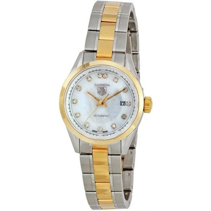 Tag Heuer WV2450.BD0797 Kadın Kol Saati - 1