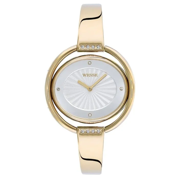 Wesse WWL3001-04SS Kadın Kol Saati - 1
