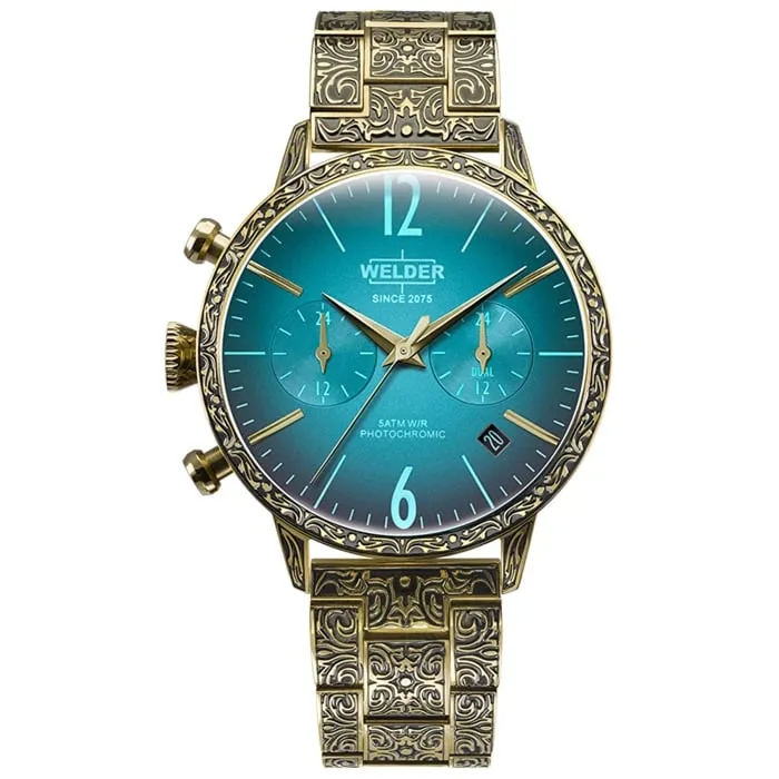 Welder Moody WWRC2075GL Kadın Kol Saati - 1