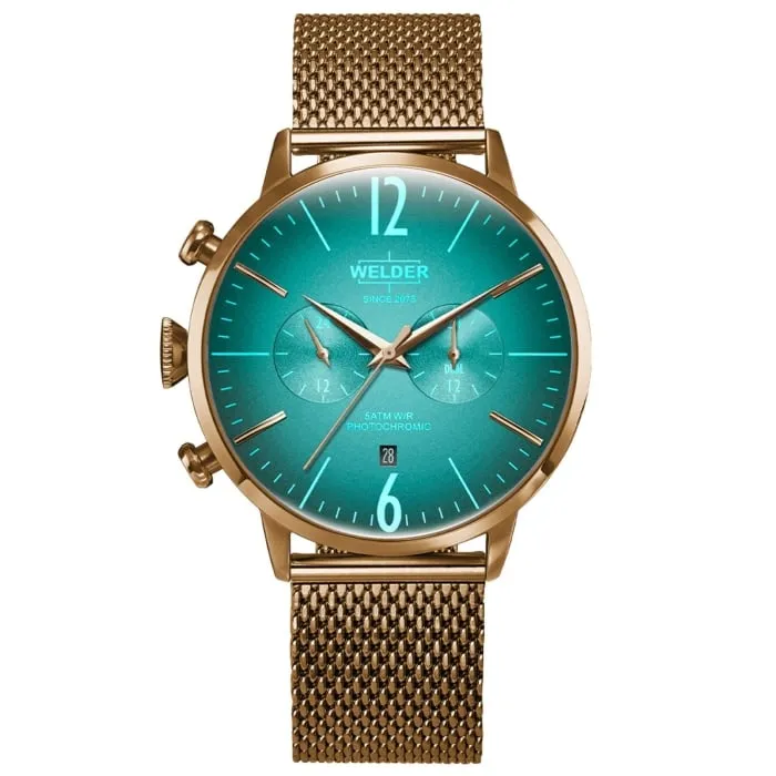 Welder Moody WWRC443 Erkek Kol Saati - 1