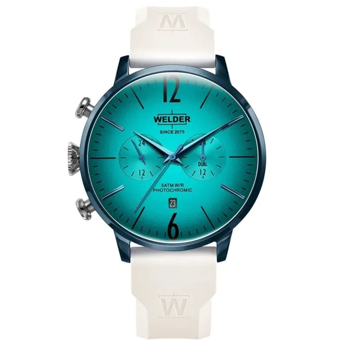 Welder Moody Watch WWRC523 45 mm Erkek Kol Saati - 1