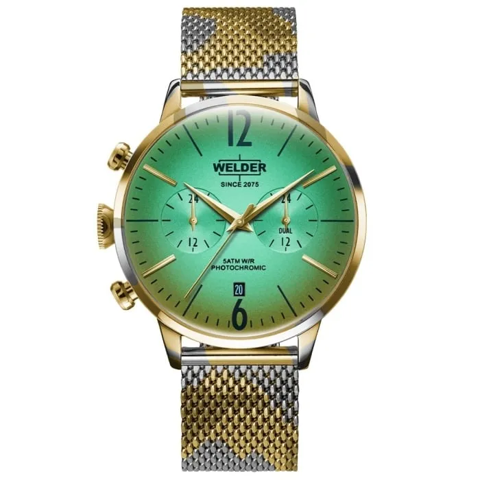 Welder Moody Watch WWRC828 42 mm Erkek Kol Saati - 1
