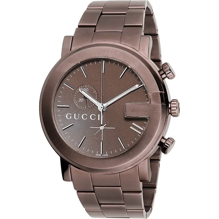 Gucci YA101341 Erkek Kol Saati - 1