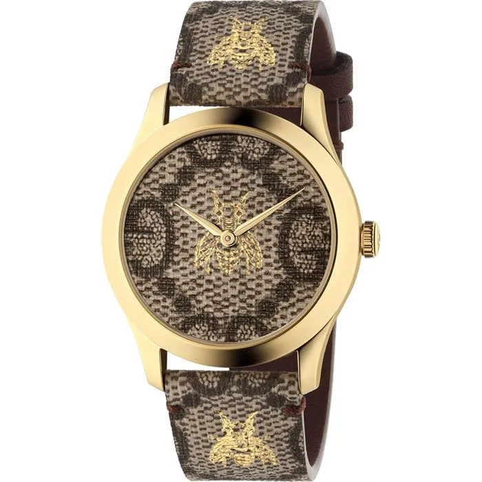 Gucci YA1264068A Kadın Kol Saati - 1
