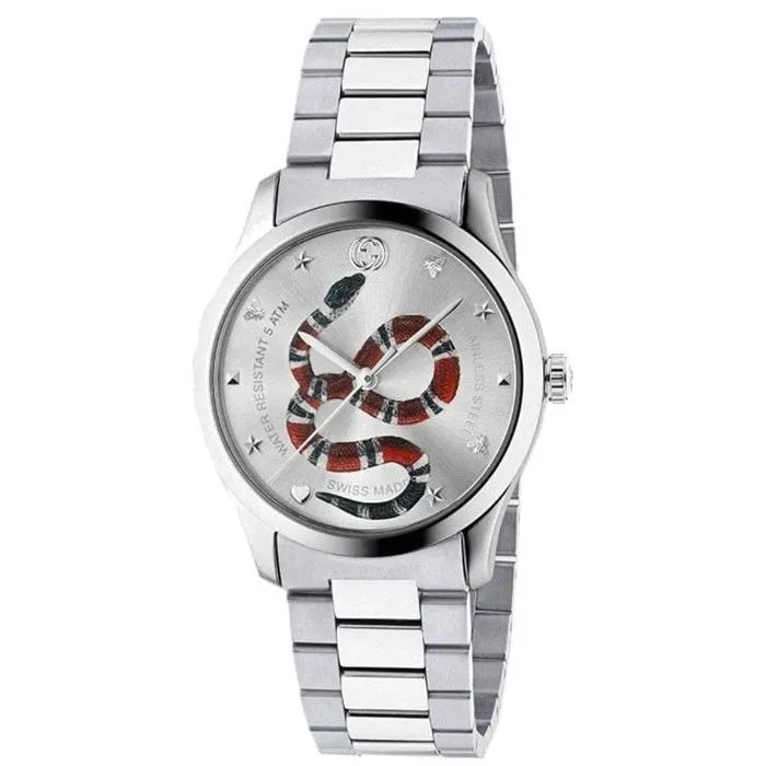 Gucci YA1264076 Kadın Kol Saati - 1