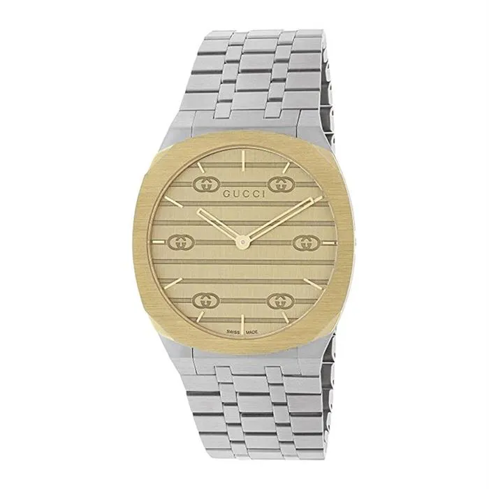 Gucci YA163403 Kadın Kol Saati - 1