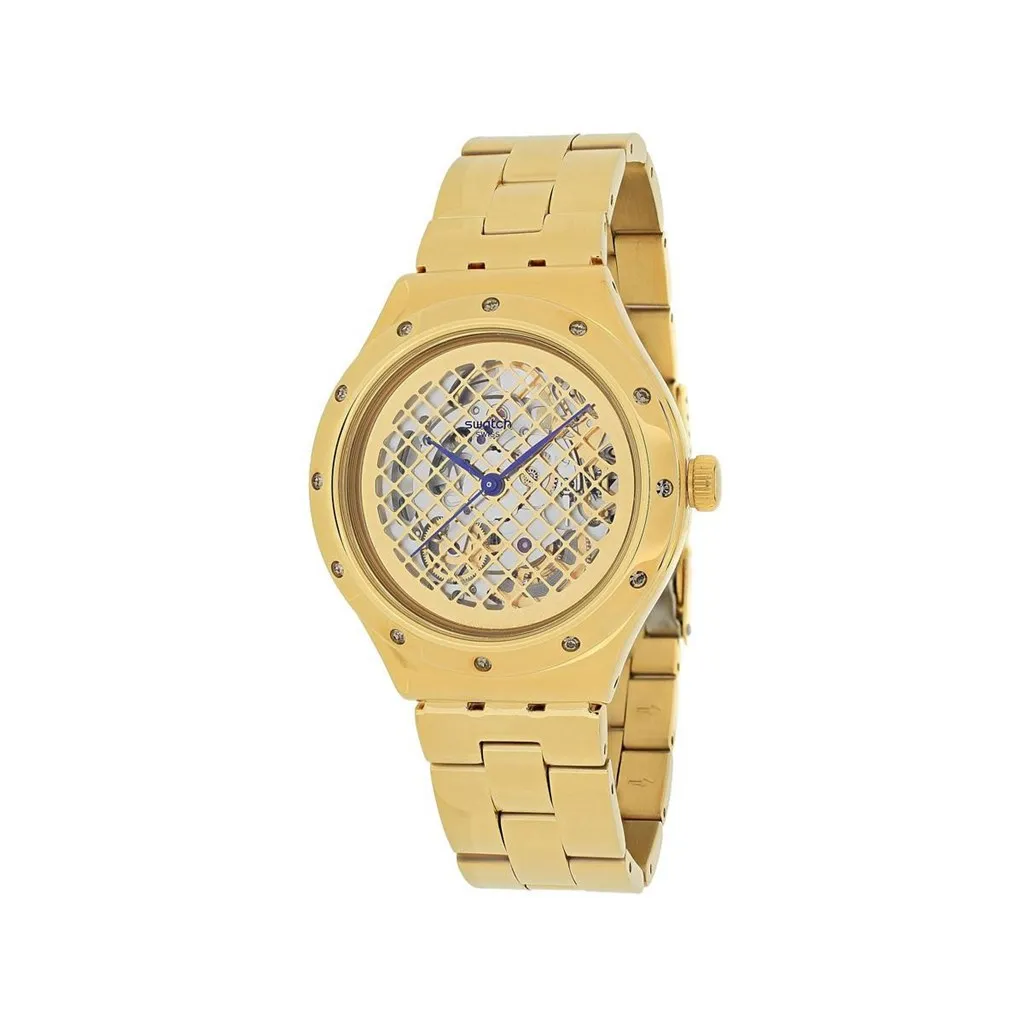 Swatch YAG100G Kadın Kol Saati - 1