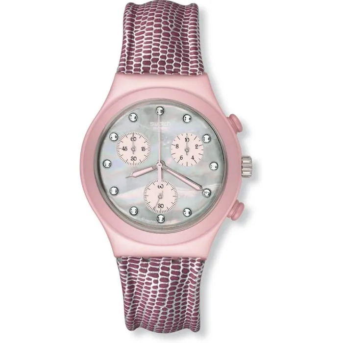 Swatch YCP1000 Kadın Kol Saati - 1