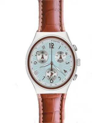 Swatch YCS501 Erkek Kol Saati - 1