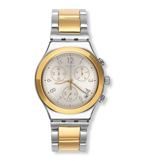 Swatch YCS590G Kadın Kol Saati - 1