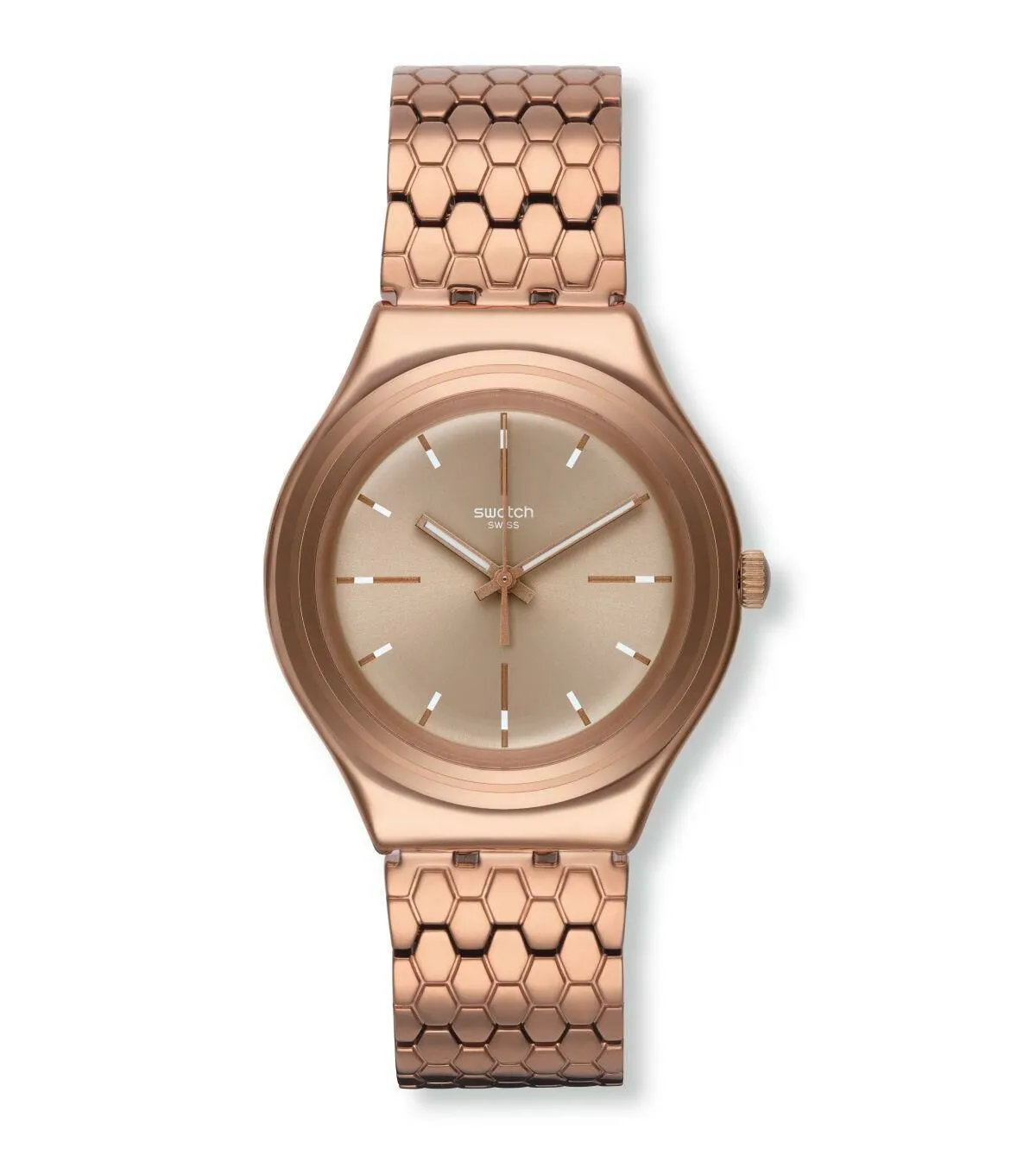 Swatch YGG103G Kadın Kol Saati - 1