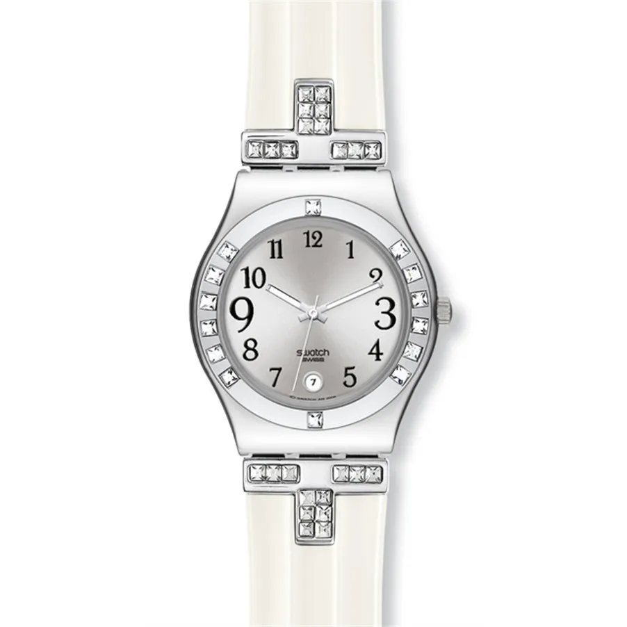 Swatch YLS430 Kadın Kol Saati - Swatch
