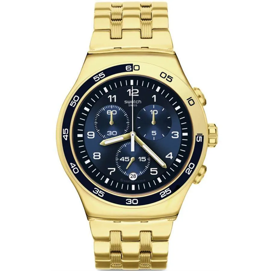 Swatch YOG409GD Erkek Kol Saati - 1
