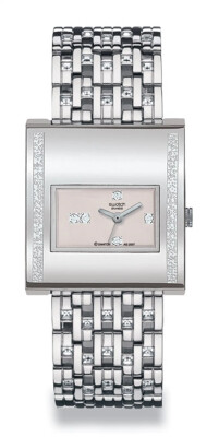 Swatch YUS120G Kadın Kol Saati - Swatch