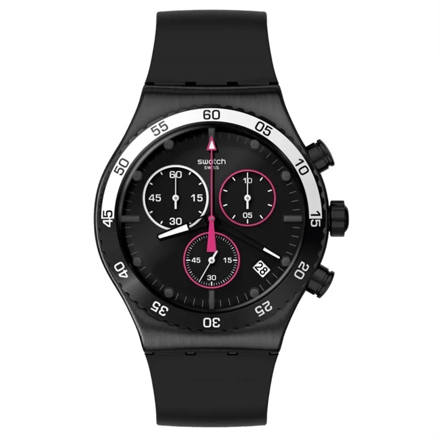 Swatch YVB413 Erkek Kol Saati - 1
