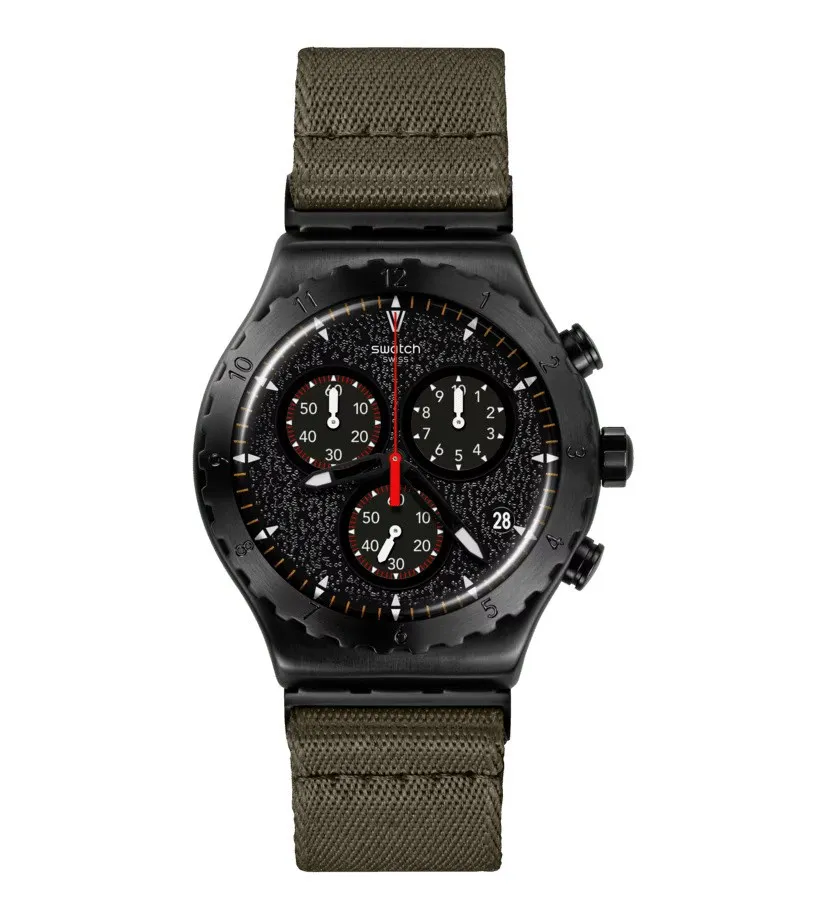 Swatch YVB416 Erkek Kol Saati - 1