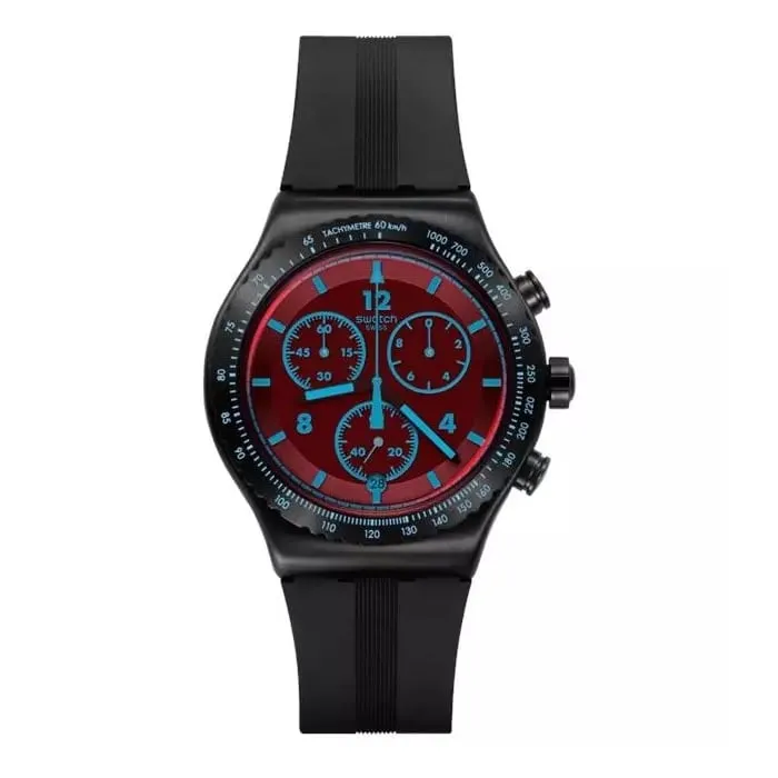 Swatch YVB417 Erkek Kol Saati - 1