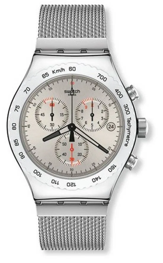Swatch YVS405G Erkek Kol Saati - 1