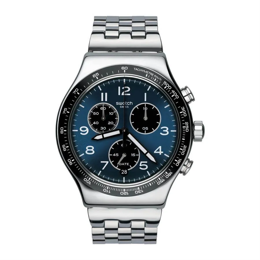 Swatch YVS423GC Erkek Kol Saati - Swatch