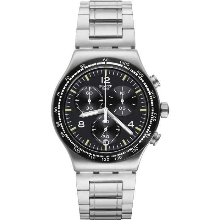 Swatch YVS444GC Erkek Kol Saati - 1