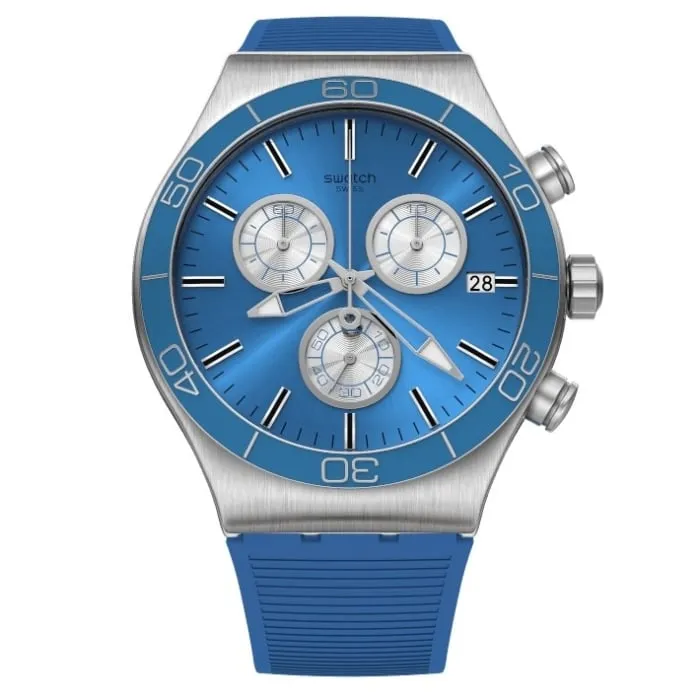 Swatch YVS485 Erkek Kol Saati - 1