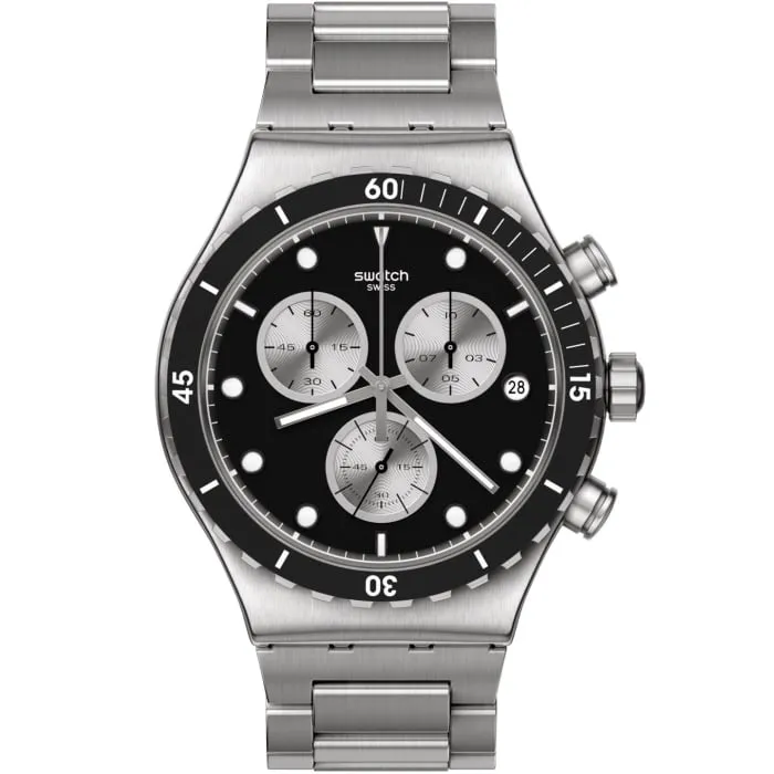 Swatch YVS487G Erkek Kol Saati - 1