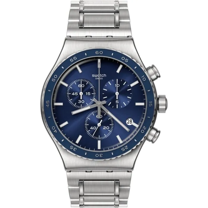 Swatch YVS496G Erkek Kol Saati - 1