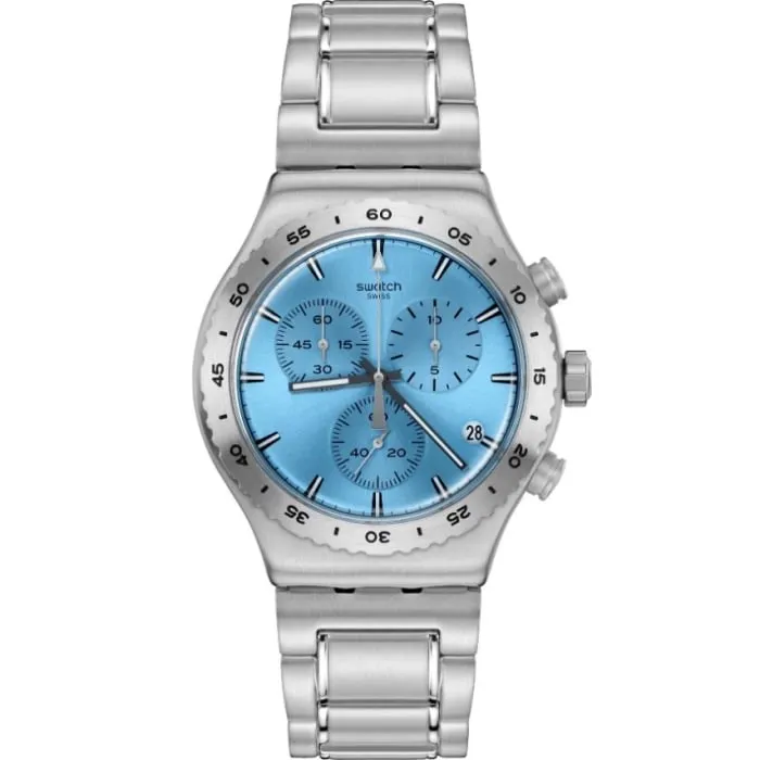 Swatch YVS528G Erkek Kol Saati - 1