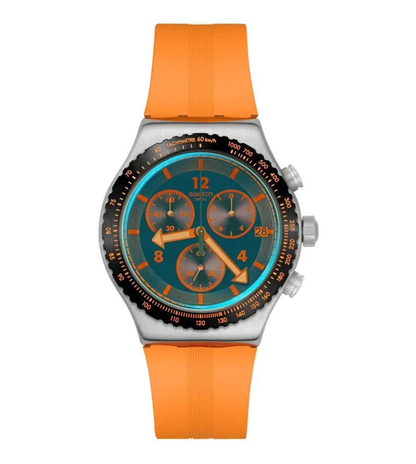 Swatch YVS529 Erkek Kol Saati - 1