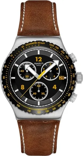 Swatch YVS530 Erkek Kol Saati - 1