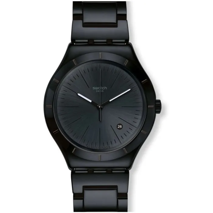 Swatch YWB404G Erkek Kol Saati - 1