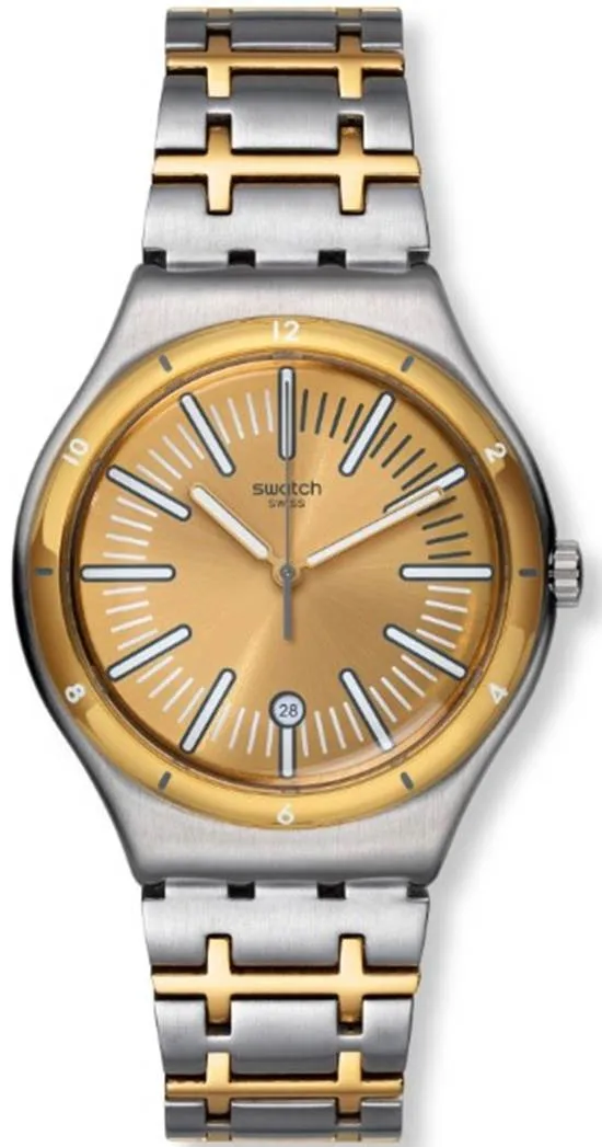 Swatch YWS410G Erkek Kol Saati - 1